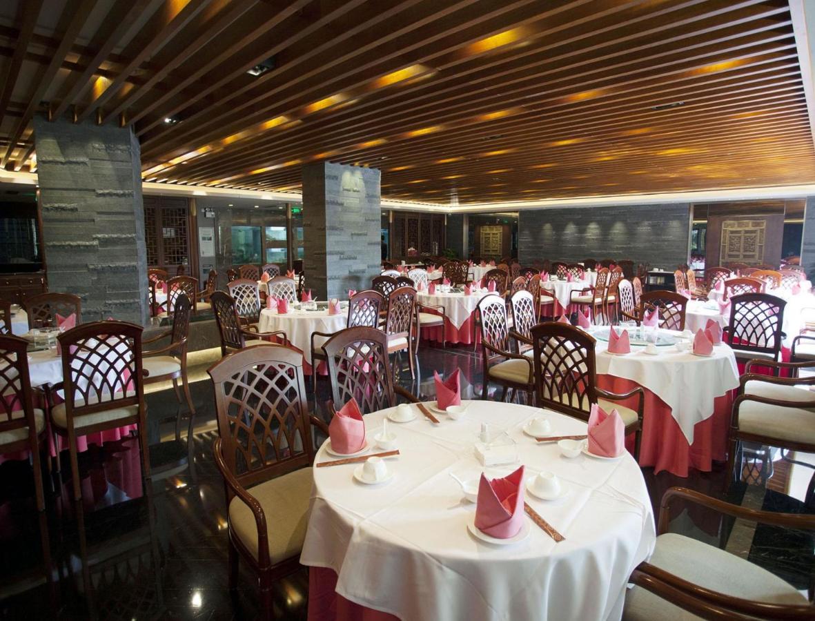 Parklane Hotel Changan Ντονγκουάν Εξωτερικό φωτογραφία