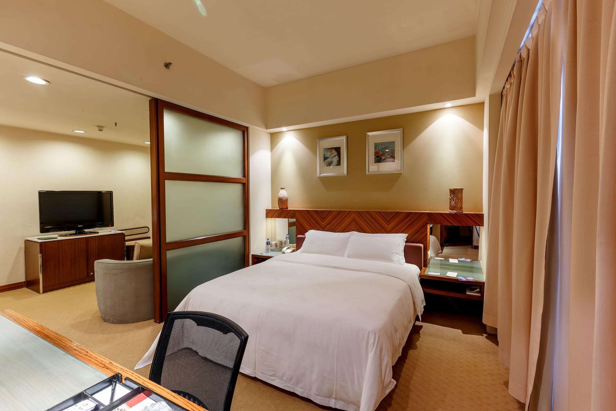 Parklane Hotel Changan Ντονγκουάν Εξωτερικό φωτογραφία