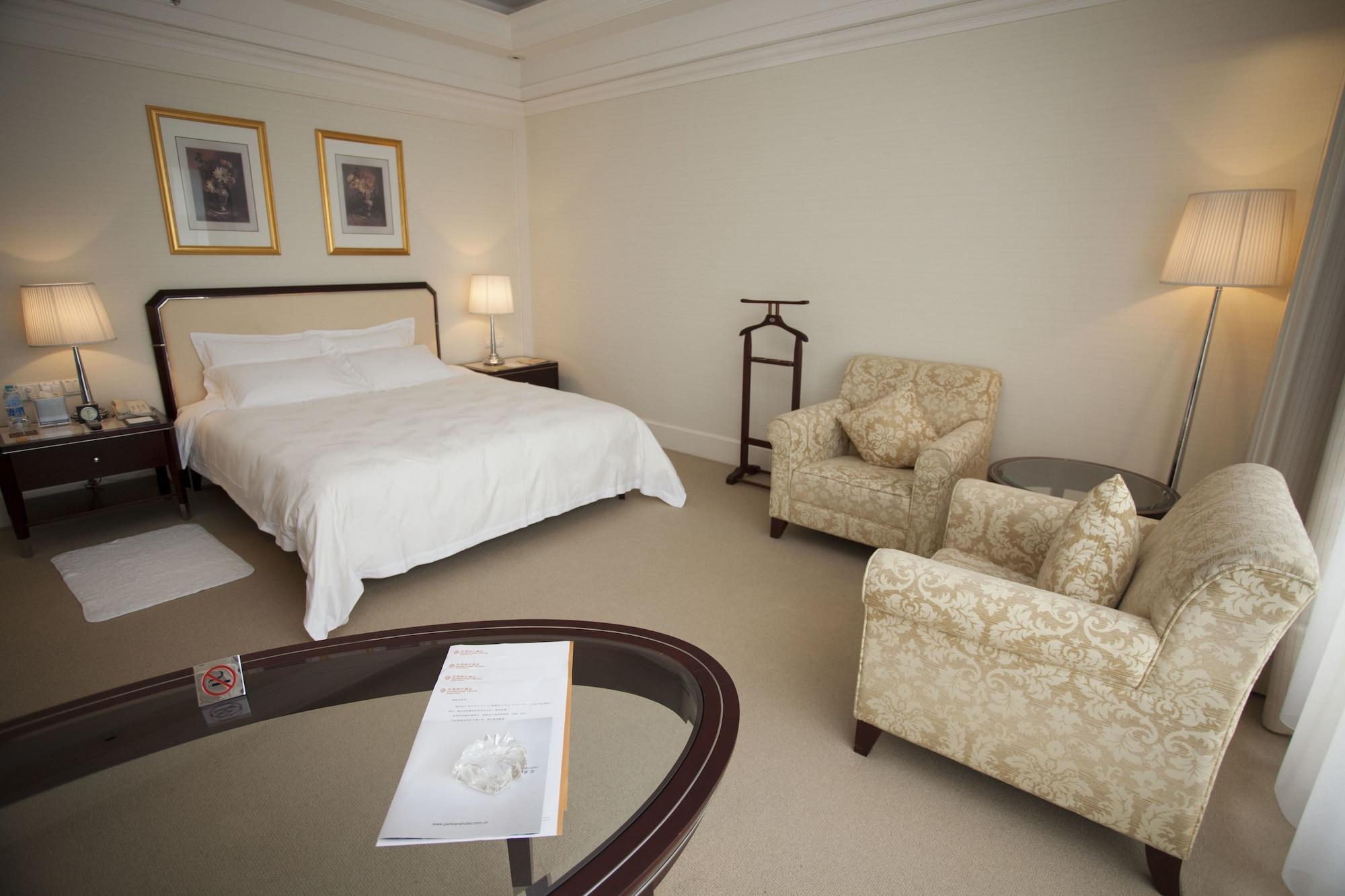 Parklane Hotel Changan Ντονγκουάν Εξωτερικό φωτογραφία