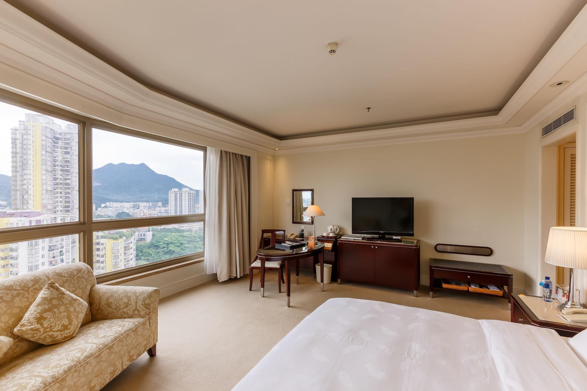 Parklane Hotel Changan Ντονγκουάν Εξωτερικό φωτογραφία