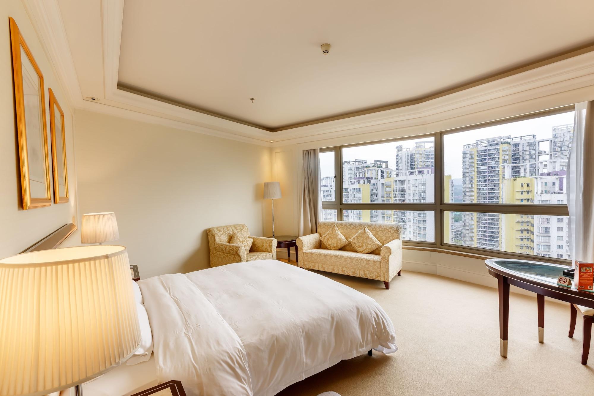 Parklane Hotel Changan Ντονγκουάν Εξωτερικό φωτογραφία