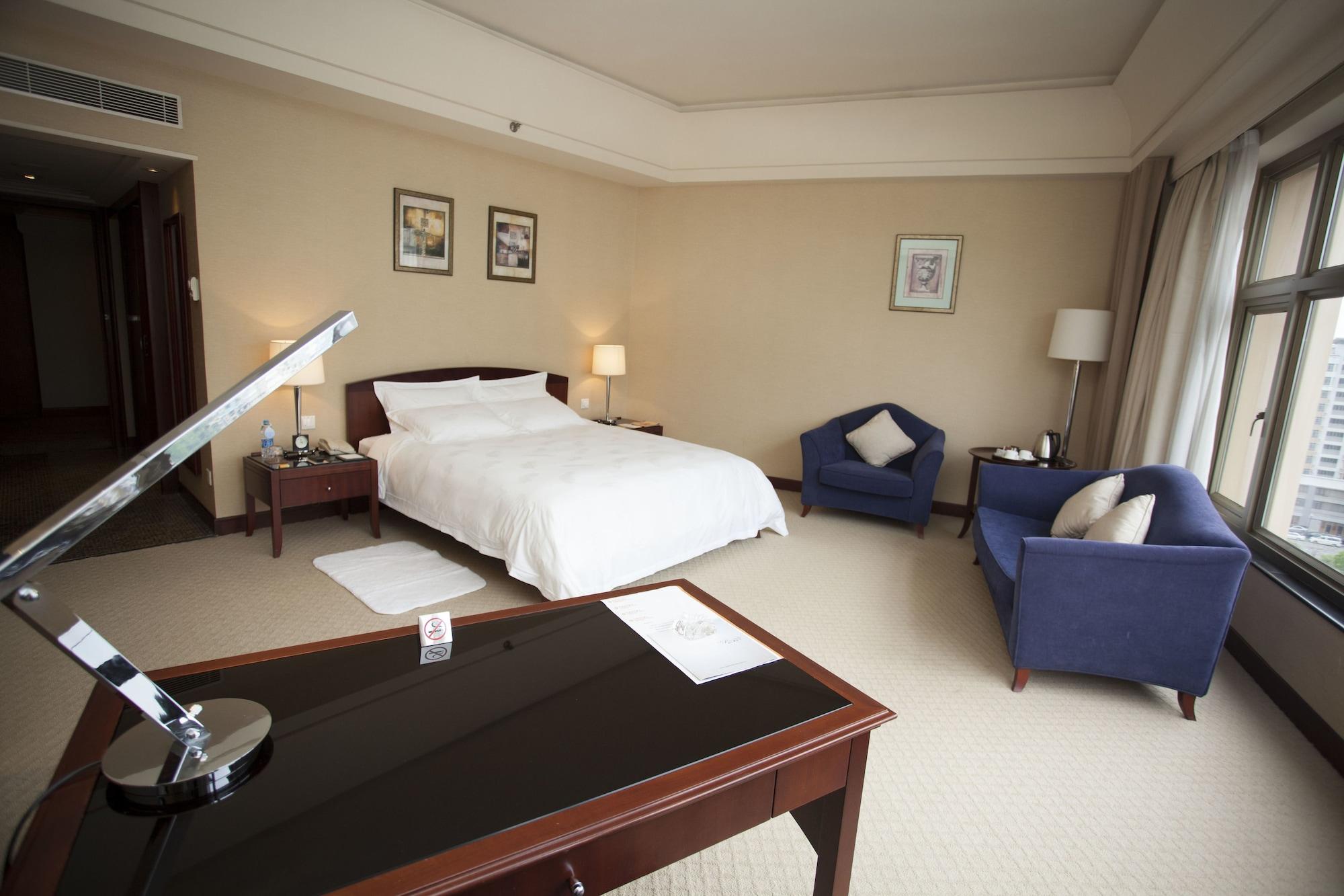 Parklane Hotel Changan Ντονγκουάν Εξωτερικό φωτογραφία