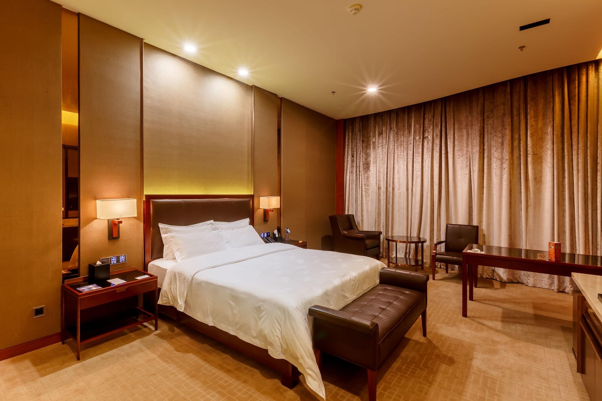 Parklane Hotel Changan Ντονγκουάν Εξωτερικό φωτογραφία