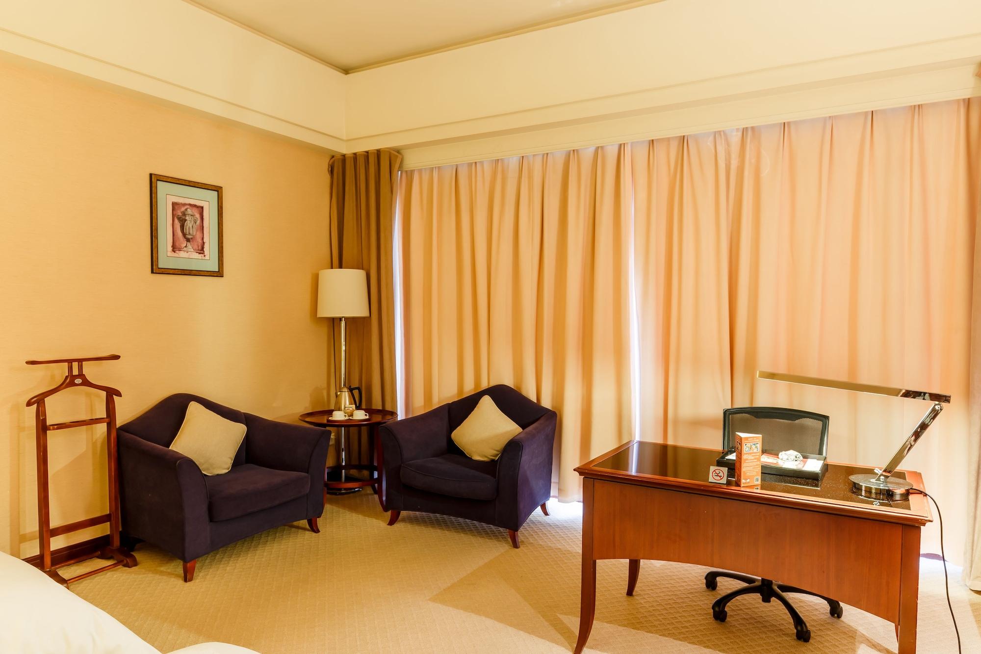 Parklane Hotel Changan Ντονγκουάν Εξωτερικό φωτογραφία