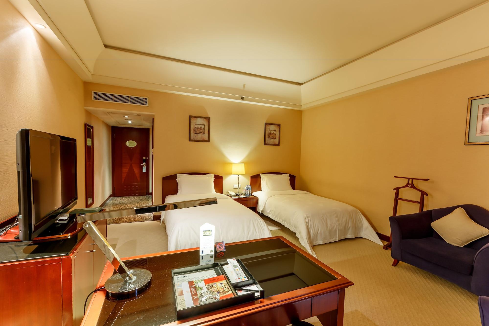 Parklane Hotel Changan Ντονγκουάν Εξωτερικό φωτογραφία