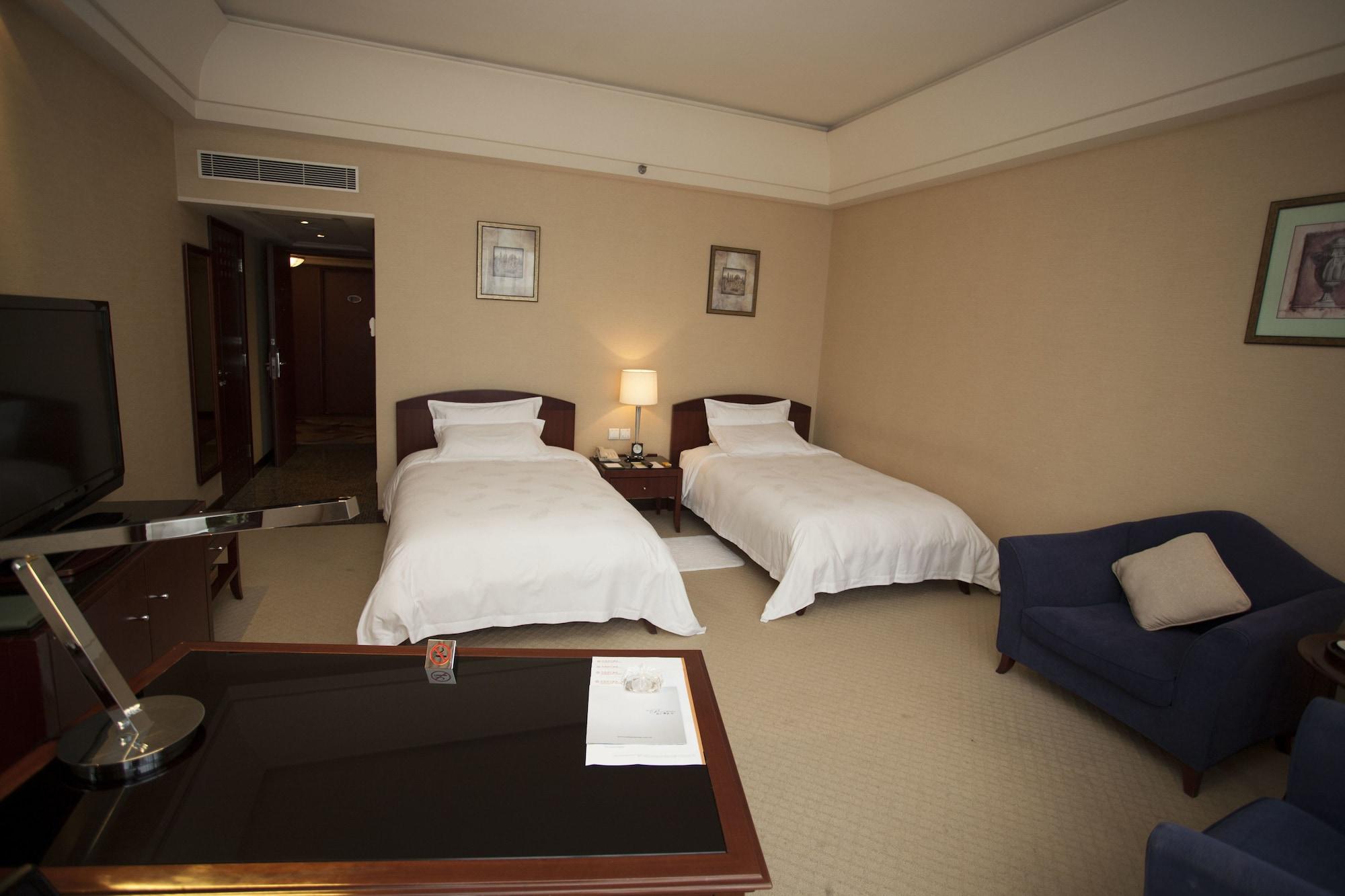 Parklane Hotel Changan Ντονγκουάν Εξωτερικό φωτογραφία