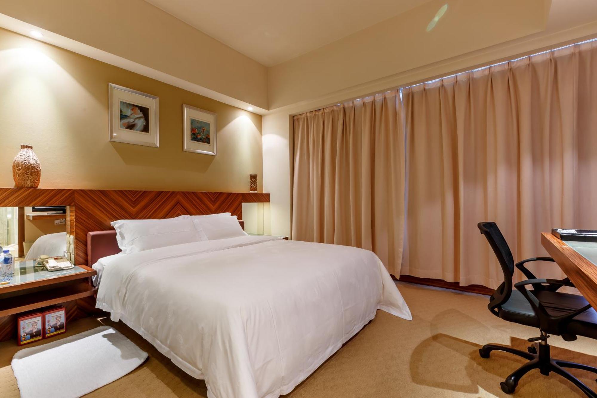 Parklane Hotel Changan Ντονγκουάν Εξωτερικό φωτογραφία