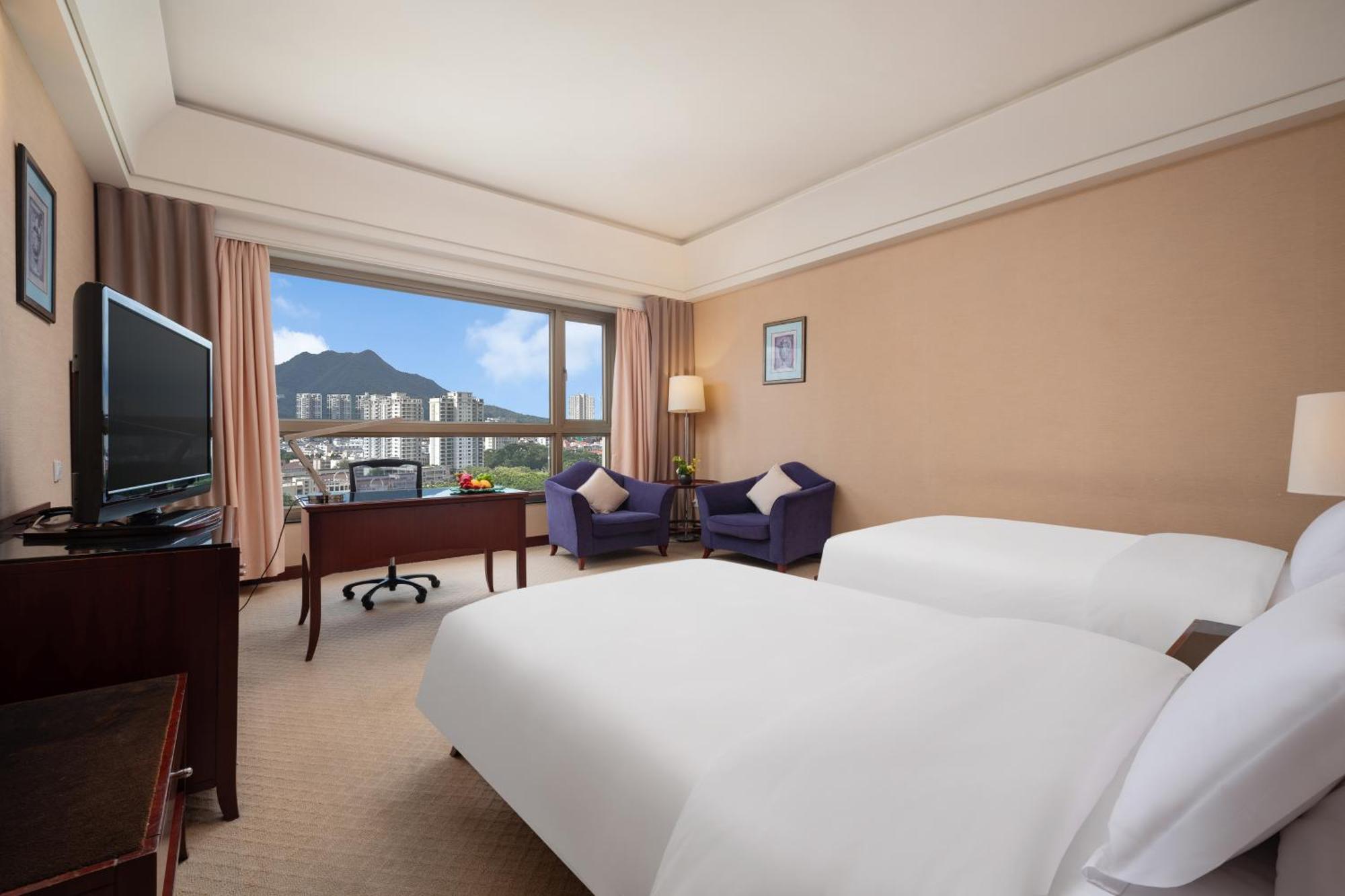 Parklane Hotel Changan Ντονγκουάν Εξωτερικό φωτογραφία