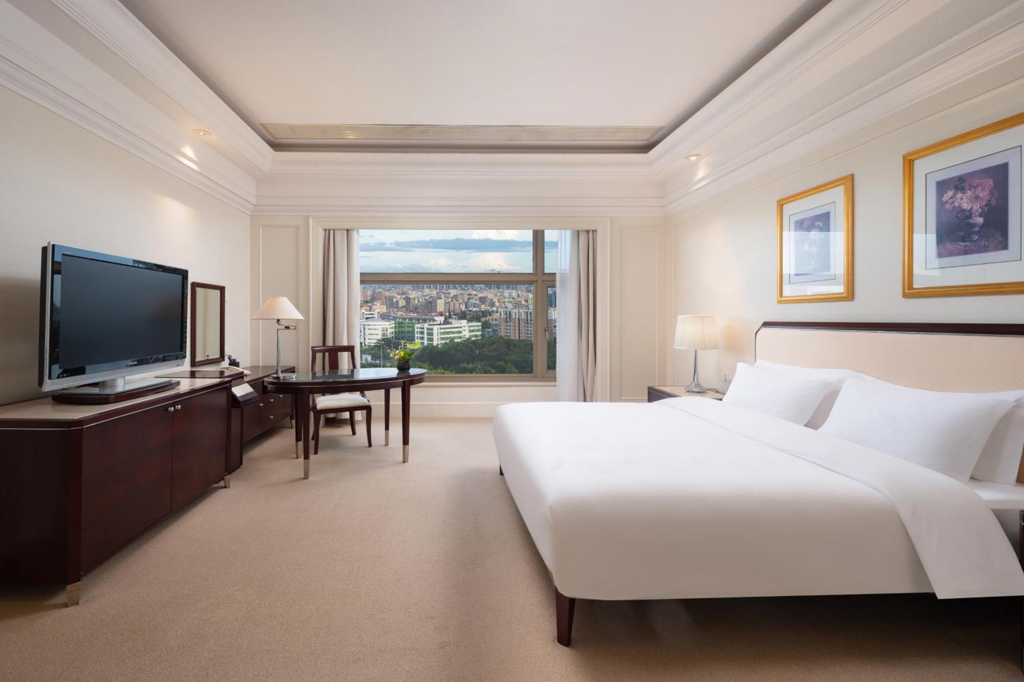 Parklane Hotel Changan Ντονγκουάν Εξωτερικό φωτογραφία
