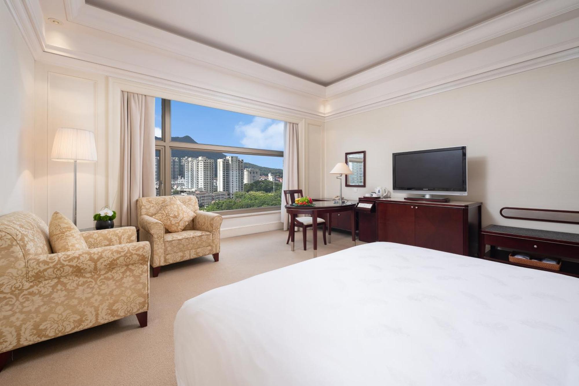 Parklane Hotel Changan Ντονγκουάν Εξωτερικό φωτογραφία