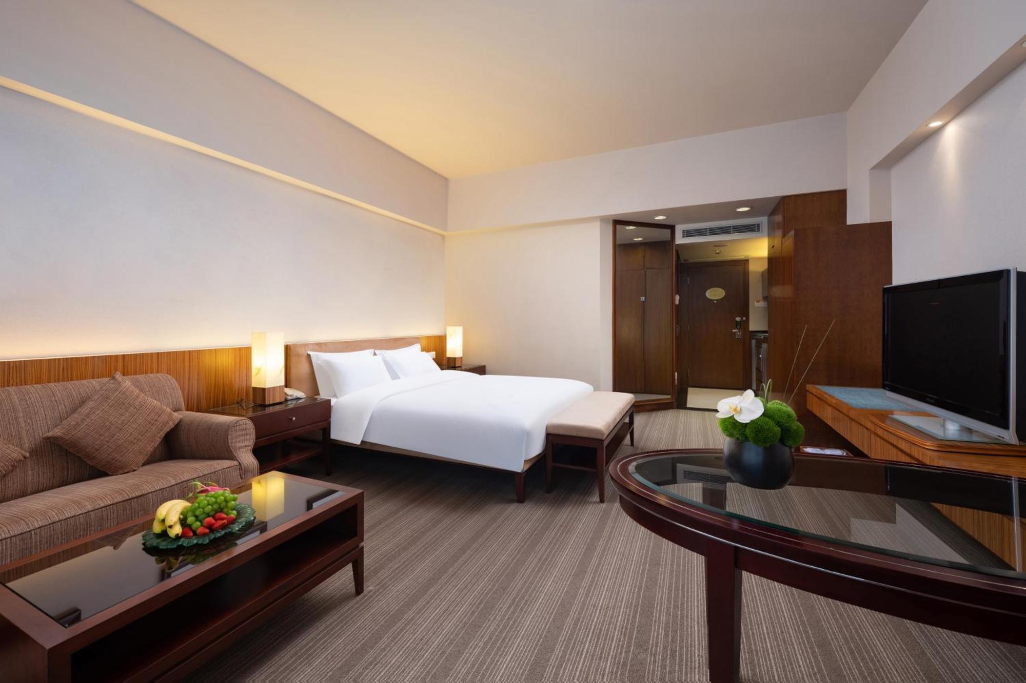 Parklane Hotel Changan Ντονγκουάν Εξωτερικό φωτογραφία