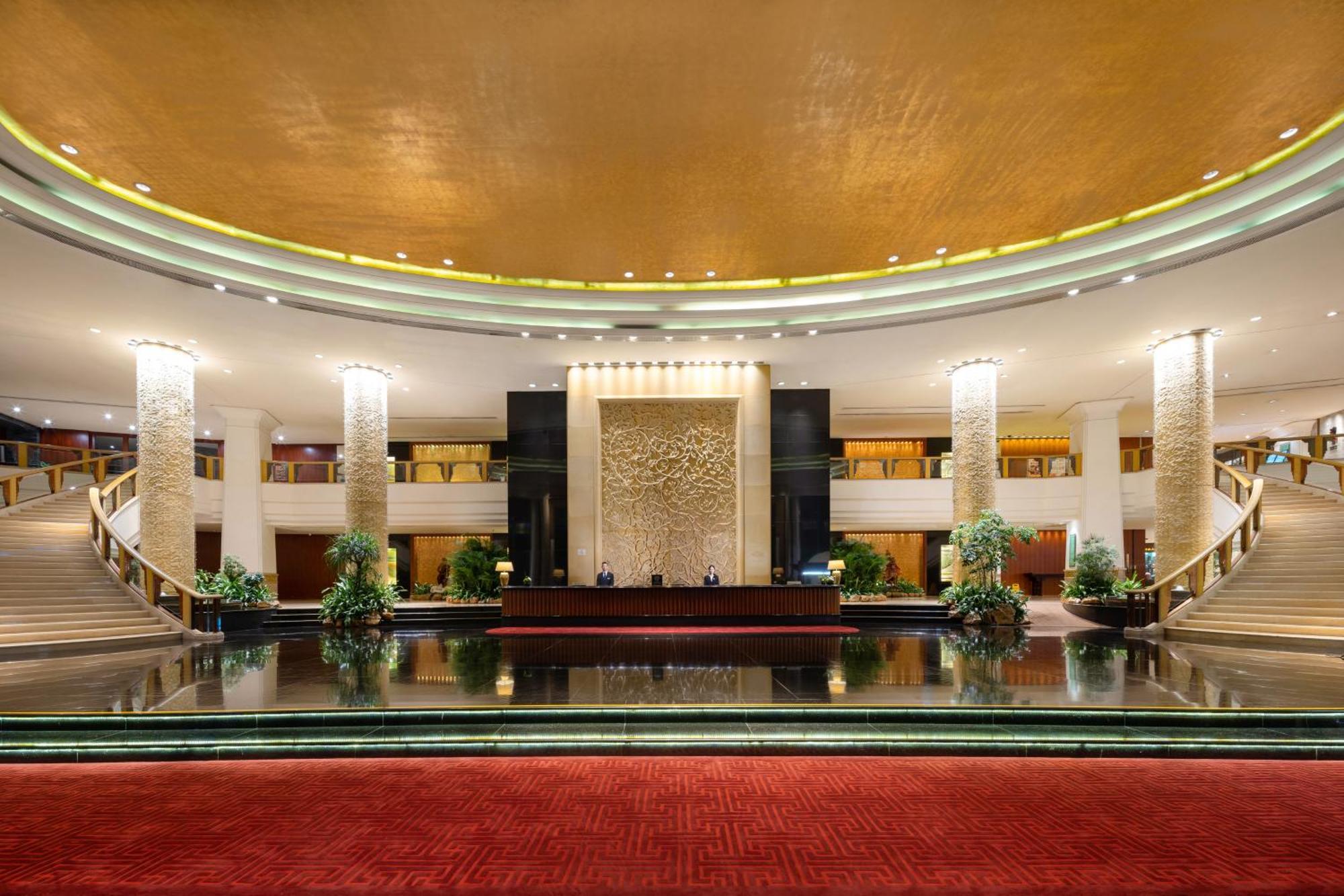 Parklane Hotel Changan Ντονγκουάν Εξωτερικό φωτογραφία