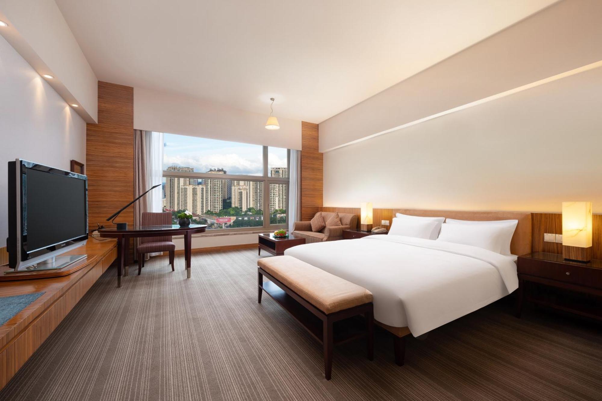 Parklane Hotel Changan Ντονγκουάν Εξωτερικό φωτογραφία