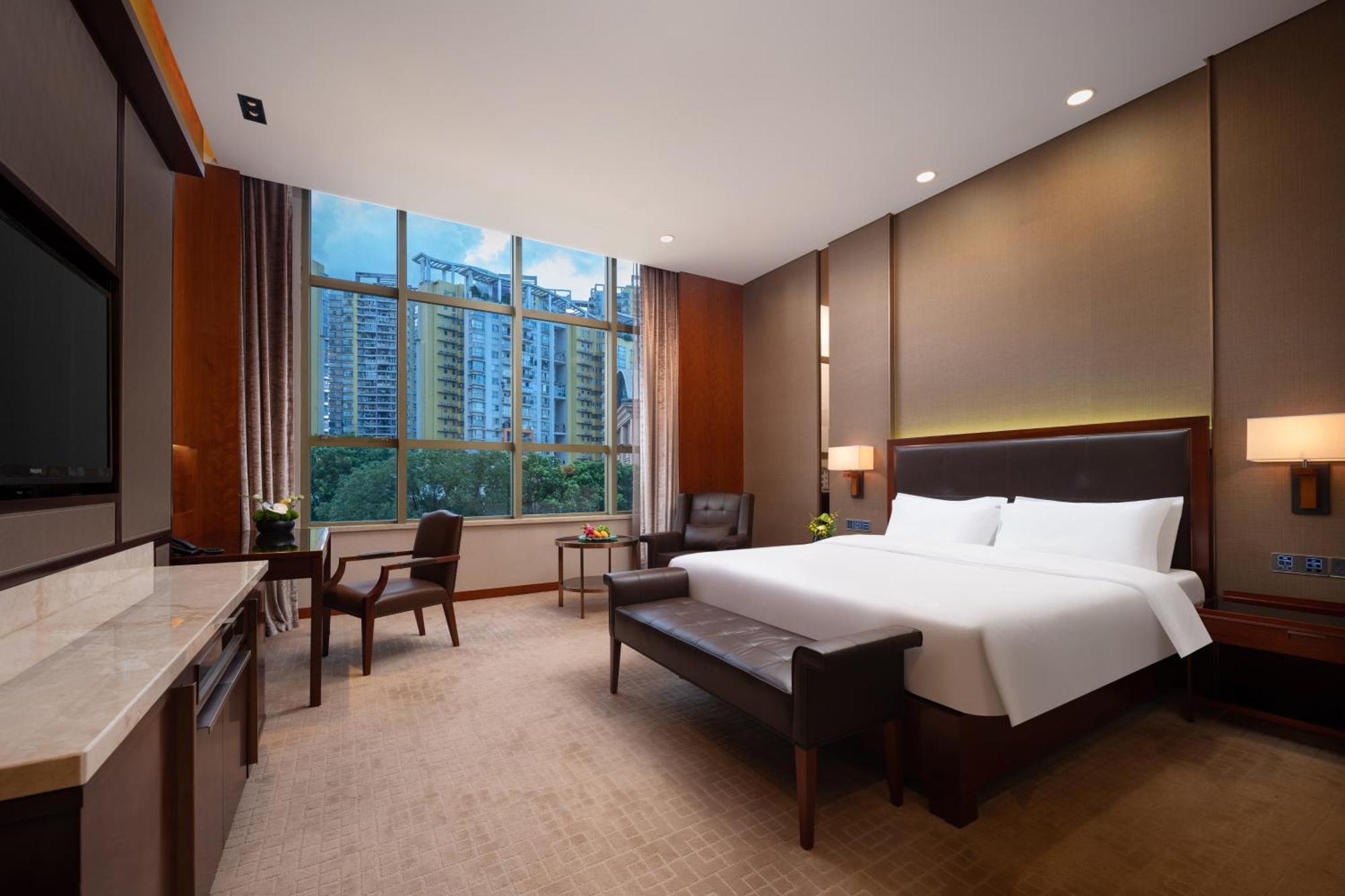 Parklane Hotel Changan Ντονγκουάν Εξωτερικό φωτογραφία