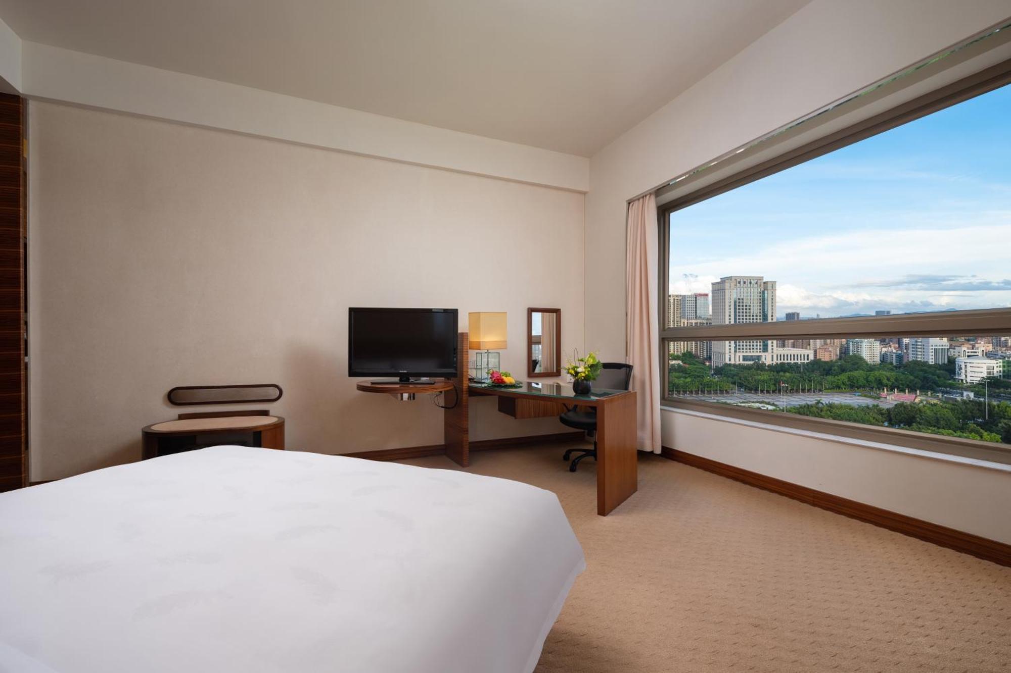 Parklane Hotel Changan Ντονγκουάν Εξωτερικό φωτογραφία