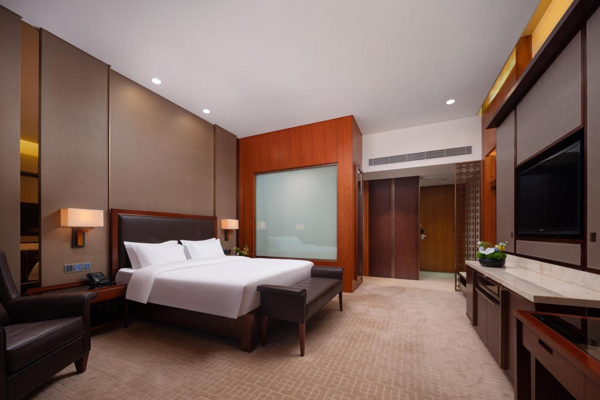 Parklane Hotel Changan Ντονγκουάν Εξωτερικό φωτογραφία
