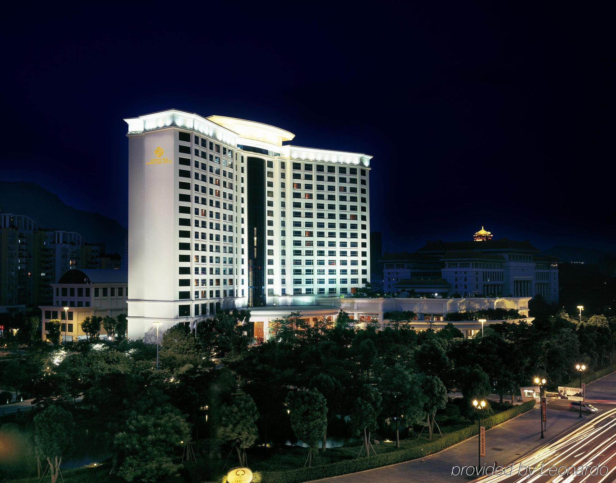 Parklane Hotel Changan Ντονγκουάν Εξωτερικό φωτογραφία