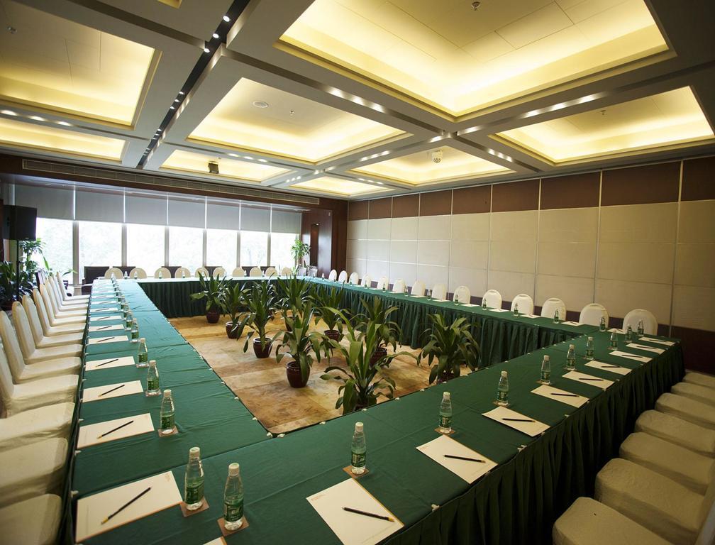 Parklane Hotel Changan Ντονγκουάν Εξωτερικό φωτογραφία