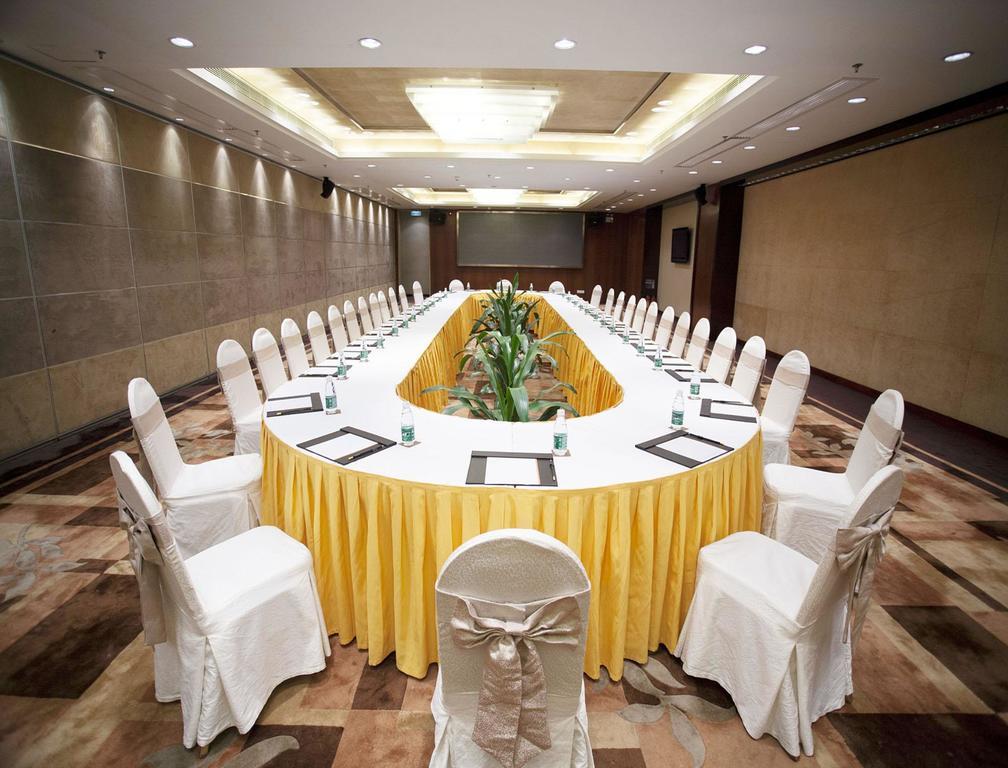 Parklane Hotel Changan Ντονγκουάν Εξωτερικό φωτογραφία