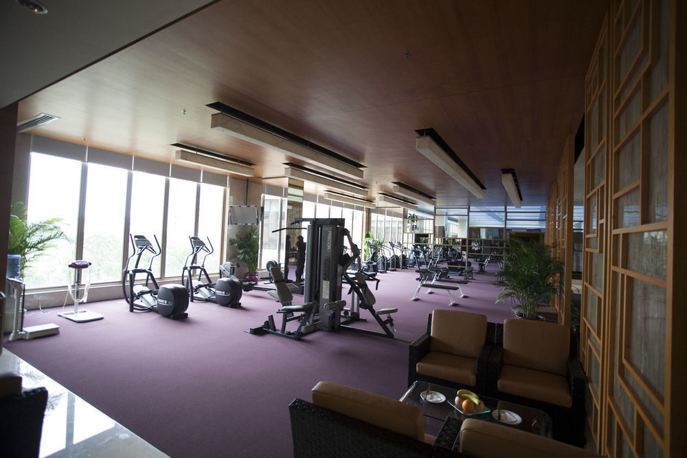 Parklane Hotel Changan Ντονγκουάν Εξωτερικό φωτογραφία