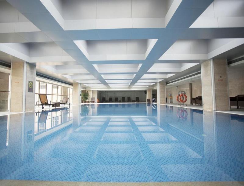 Parklane Hotel Changan Ντονγκουάν Εξωτερικό φωτογραφία