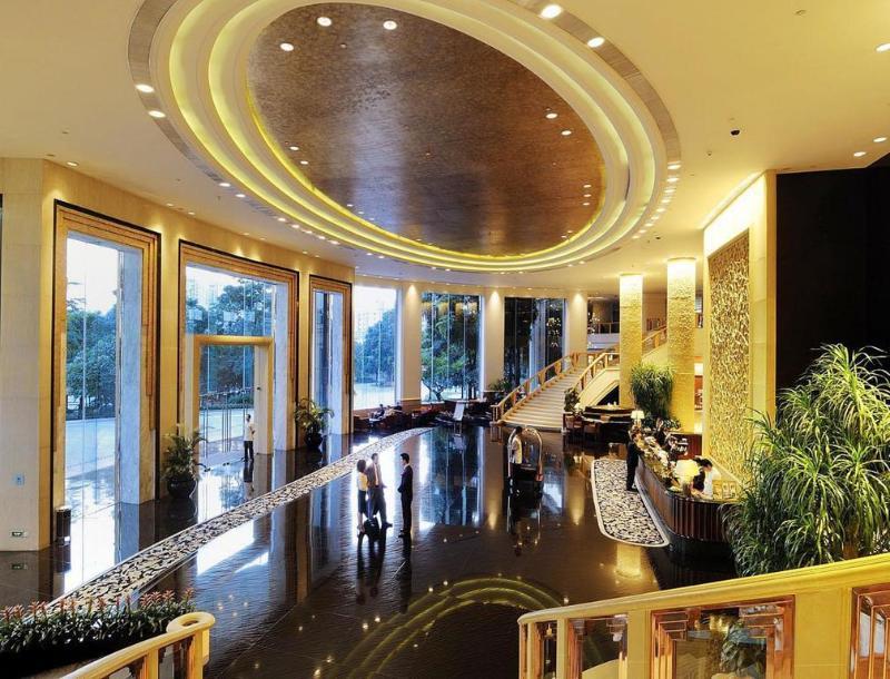 Parklane Hotel Changan Ντονγκουάν Εξωτερικό φωτογραφία