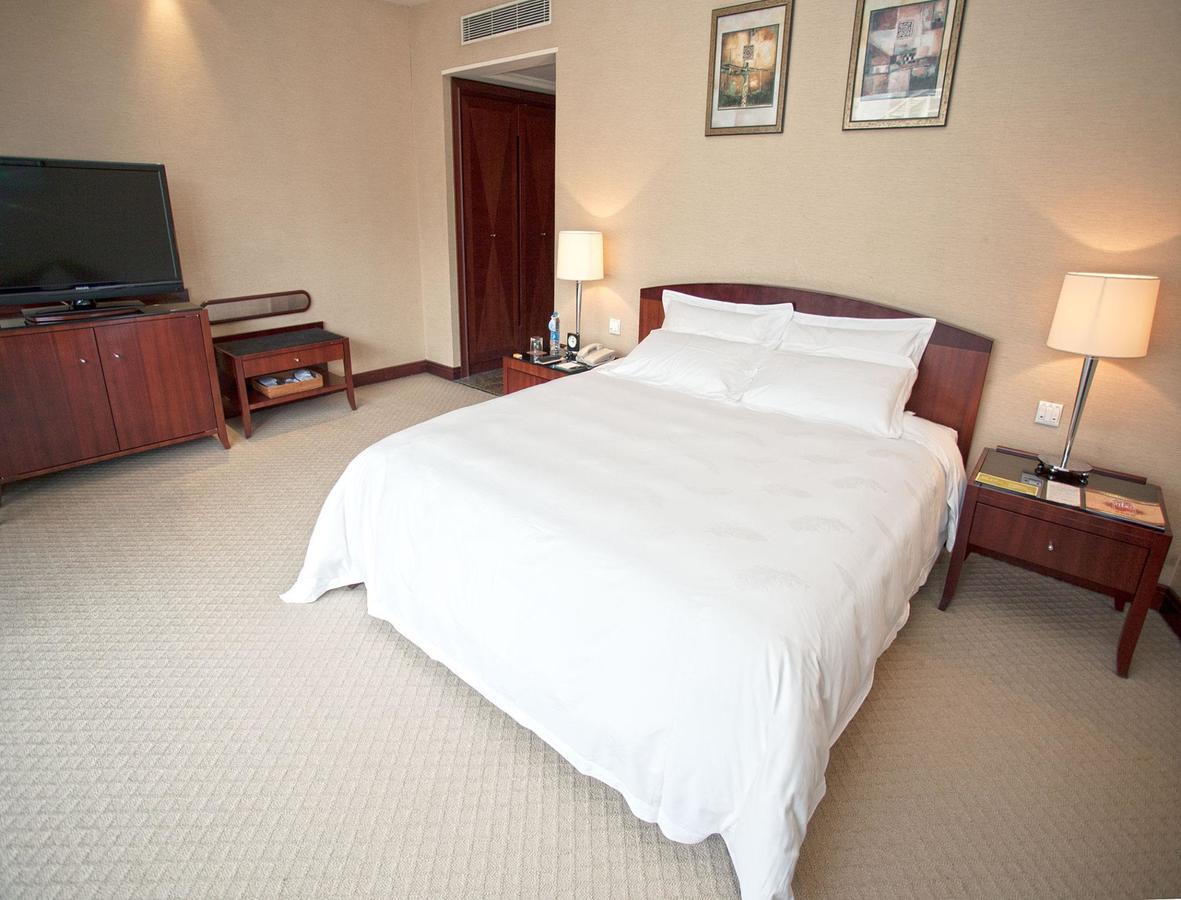 Parklane Hotel Changan Ντονγκουάν Εξωτερικό φωτογραφία