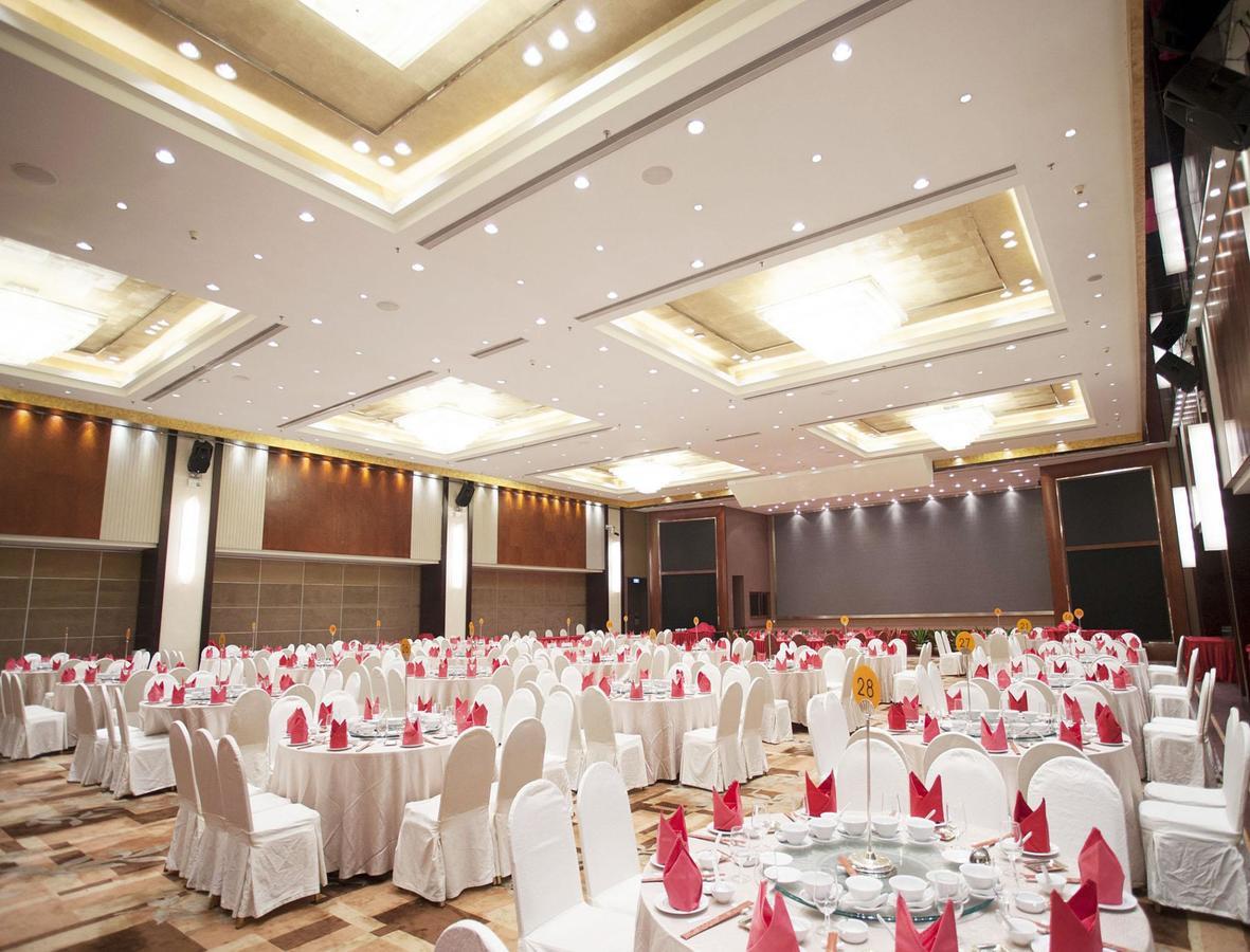 Parklane Hotel Changan Ντονγκουάν Εξωτερικό φωτογραφία