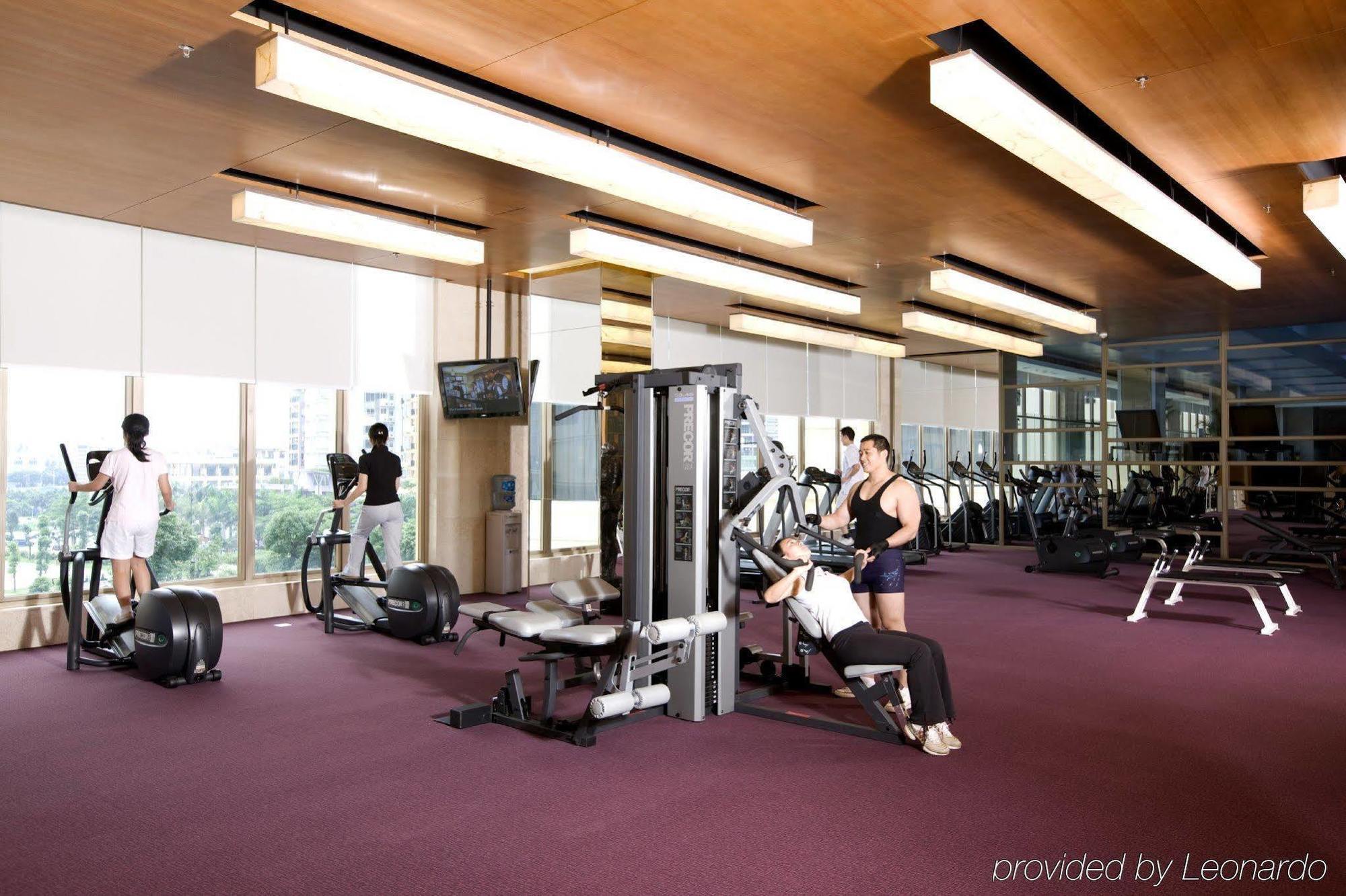 Parklane Hotel Changan Ντονγκουάν Ανέσεις φωτογραφία