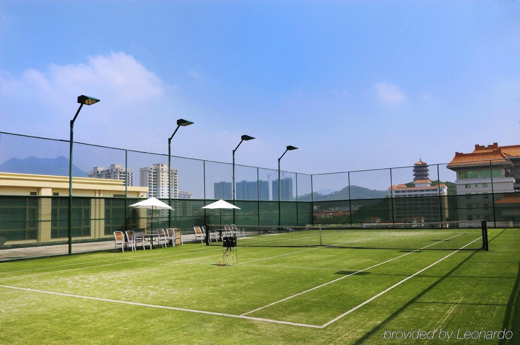 Parklane Hotel Changan Ντονγκουάν Ανέσεις φωτογραφία
